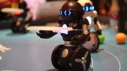 2017年全球最有影響力的50家機(jī)器人公司 聚焦數(shù)碼產(chǎn)品技術(shù)研發(fā)與銷(xiāo)售